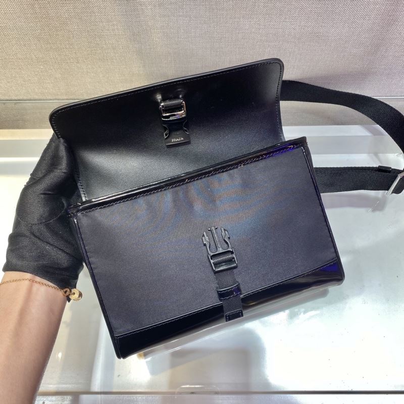 Mens Prada Satchel Bags